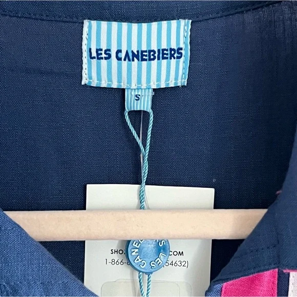 NWT Les Canebeirs dress/tunic Small - Picture 7 of 7